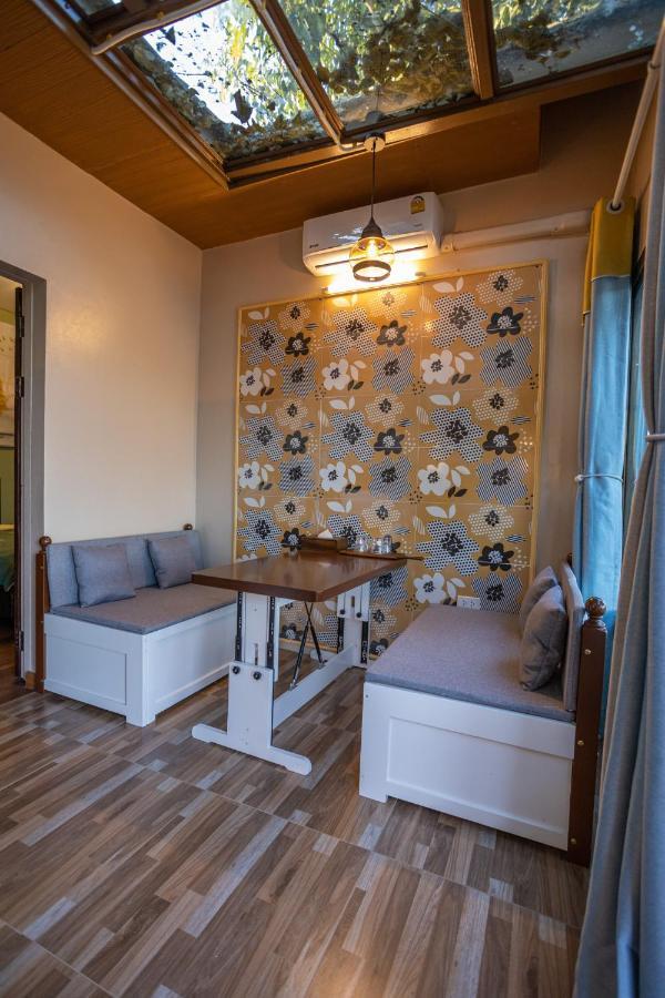 Mana-An Lake Hill Resort Villa Chiang Mai Exterior photo